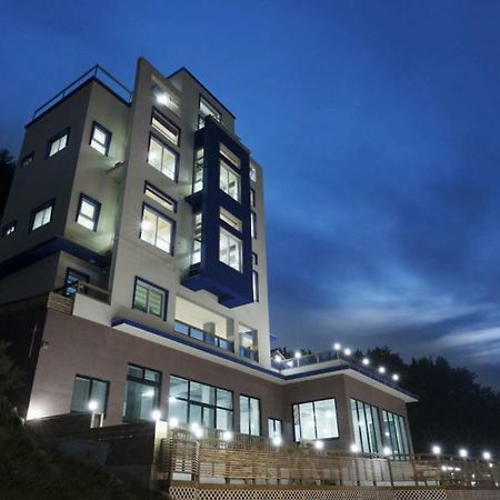 Samcheok Padosori Spa Pension מראה חיצוני תמונה