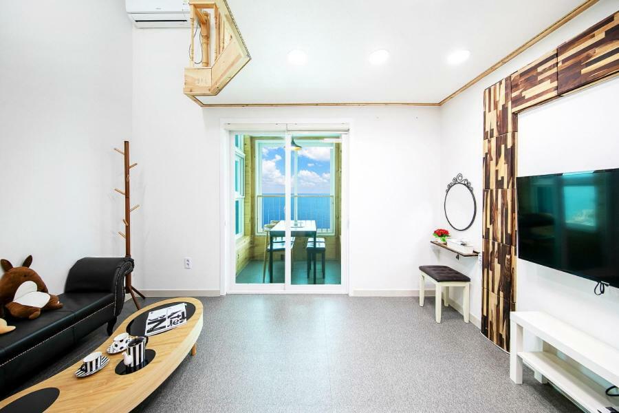 Samcheok Padosori Spa Pension מראה חיצוני תמונה