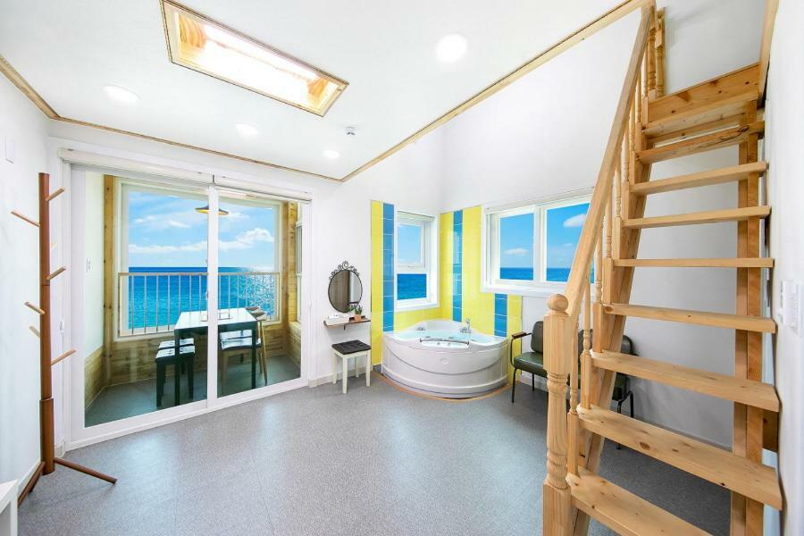 Samcheok Padosori Spa Pension מראה חיצוני תמונה