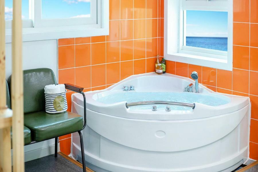 Samcheok Padosori Spa Pension מראה חיצוני תמונה
