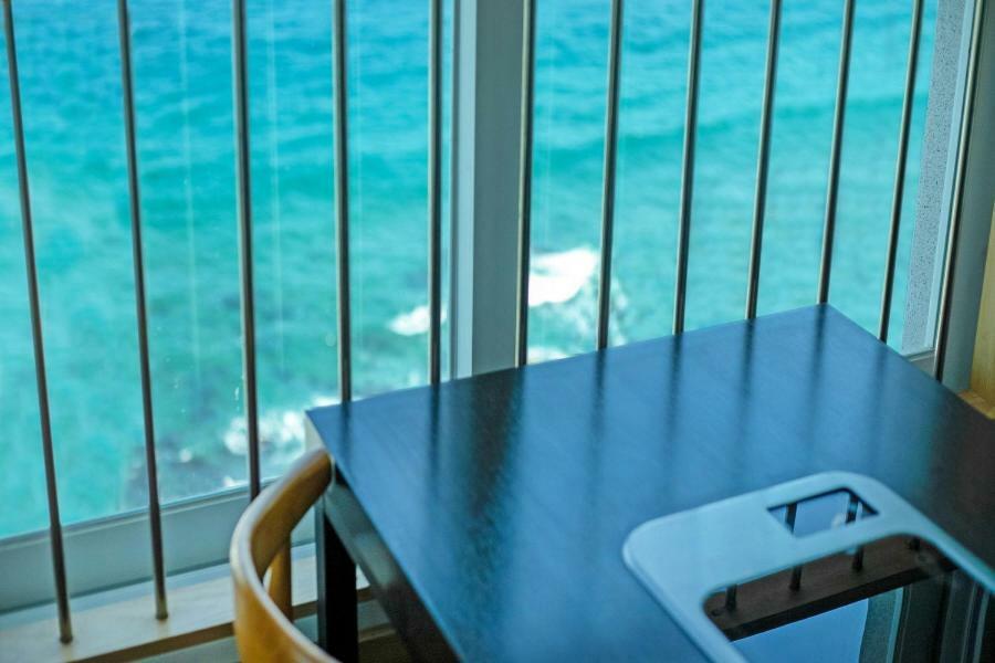 Samcheok Padosori Spa Pension מראה חיצוני תמונה
