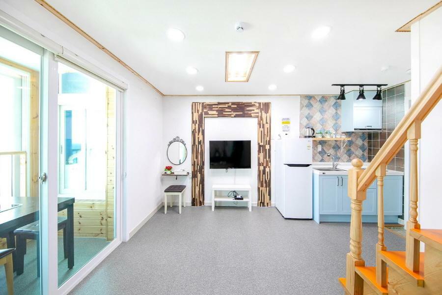 Samcheok Padosori Spa Pension מראה חיצוני תמונה