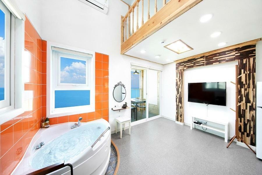 Samcheok Padosori Spa Pension מראה חיצוני תמונה