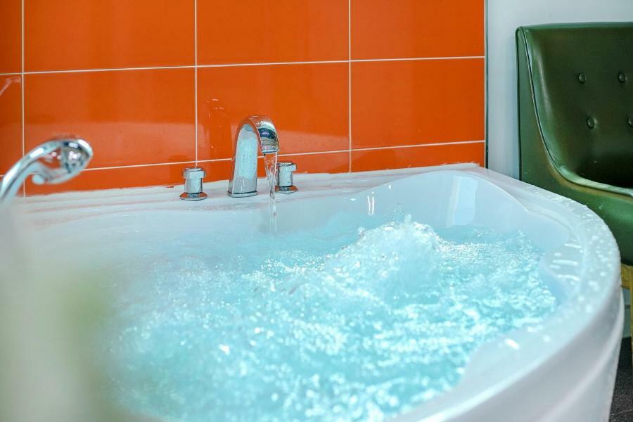 Samcheok Padosori Spa Pension מראה חיצוני תמונה