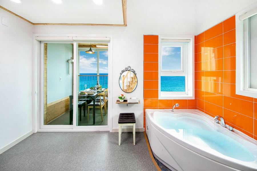 Samcheok Padosori Spa Pension מראה חיצוני תמונה