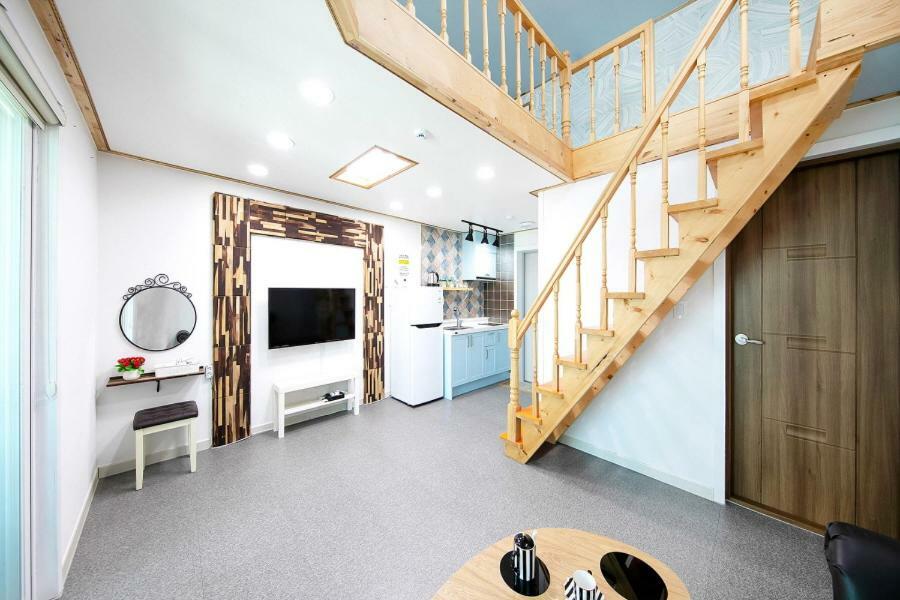 Samcheok Padosori Spa Pension מראה חיצוני תמונה