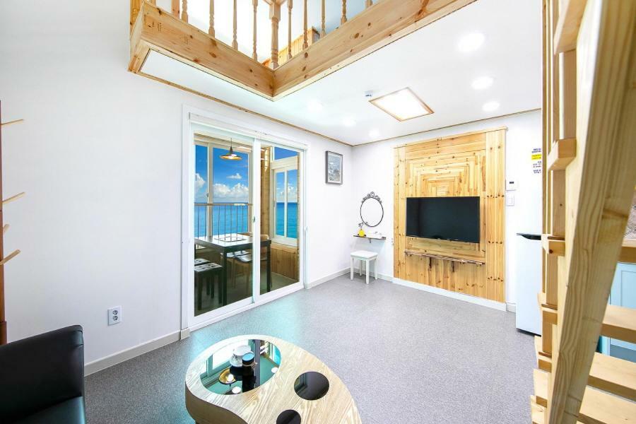 Samcheok Padosori Spa Pension מראה חיצוני תמונה