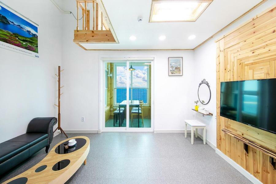 Samcheok Padosori Spa Pension מראה חיצוני תמונה