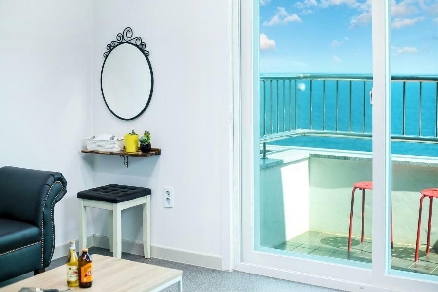 Samcheok Padosori Spa Pension מראה חיצוני תמונה