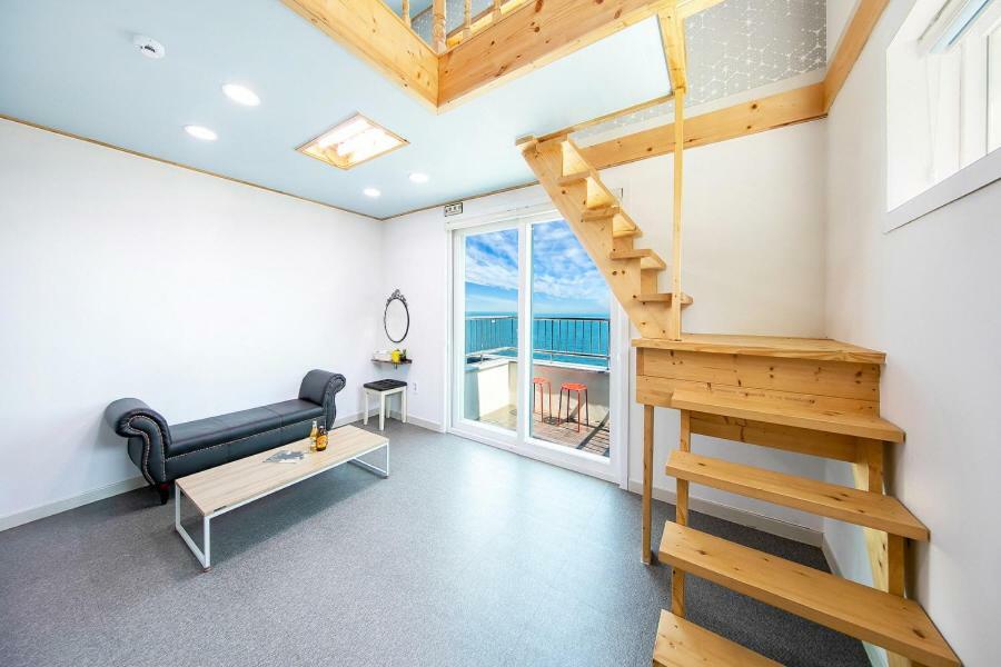 Samcheok Padosori Spa Pension מראה חיצוני תמונה