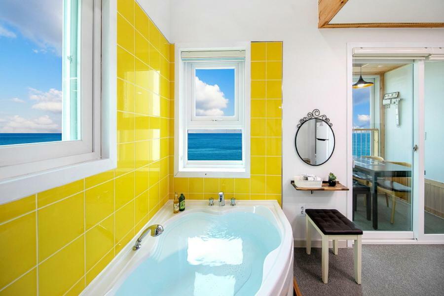 Samcheok Padosori Spa Pension מראה חיצוני תמונה