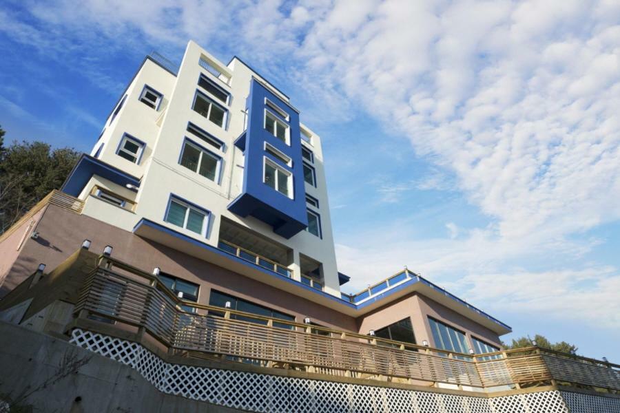 Samcheok Padosori Spa Pension מראה חיצוני תמונה