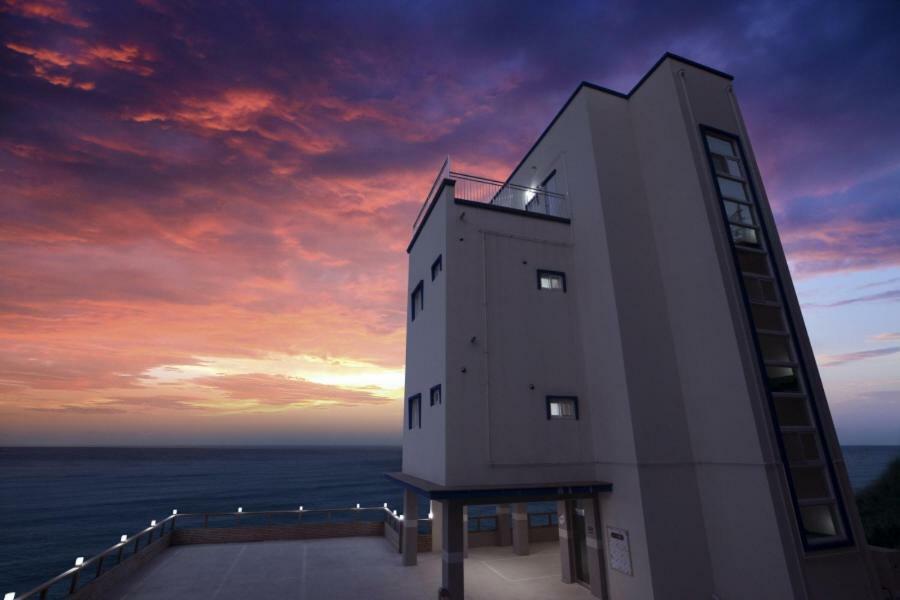 Samcheok Padosori Spa Pension מראה חיצוני תמונה