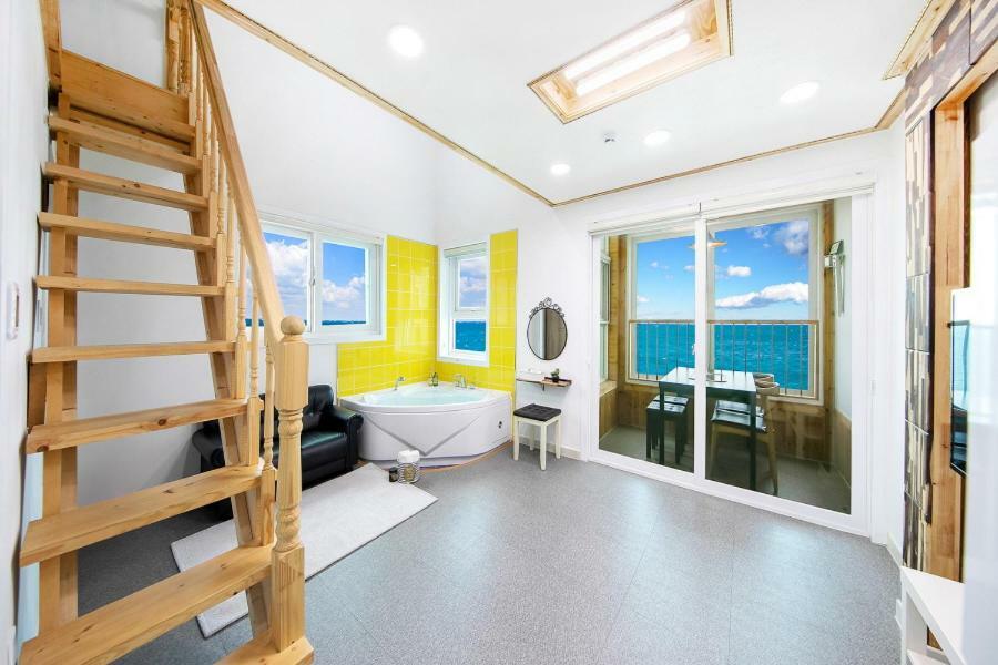 Samcheok Padosori Spa Pension מראה חיצוני תמונה