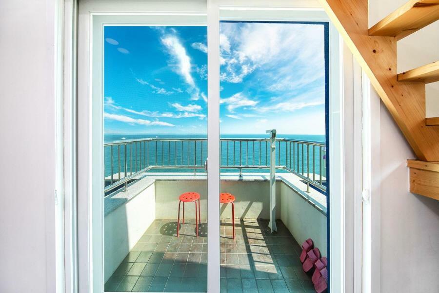 Samcheok Padosori Spa Pension מראה חיצוני תמונה