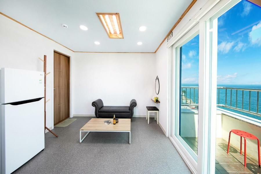 Samcheok Padosori Spa Pension מראה חיצוני תמונה