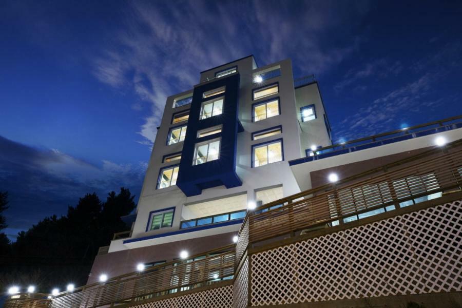 Samcheok Padosori Spa Pension מראה חיצוני תמונה